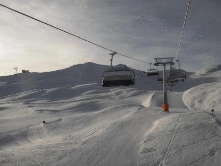 Cafe Pension Erbhof Kartitsch Bagian luar foto