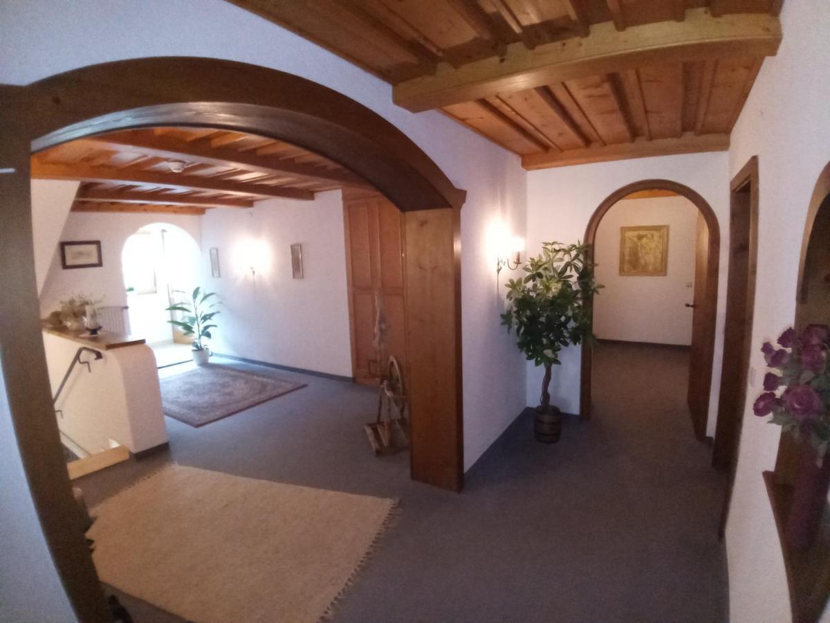 Cafe Pension Erbhof Kartitsch Bagian luar foto