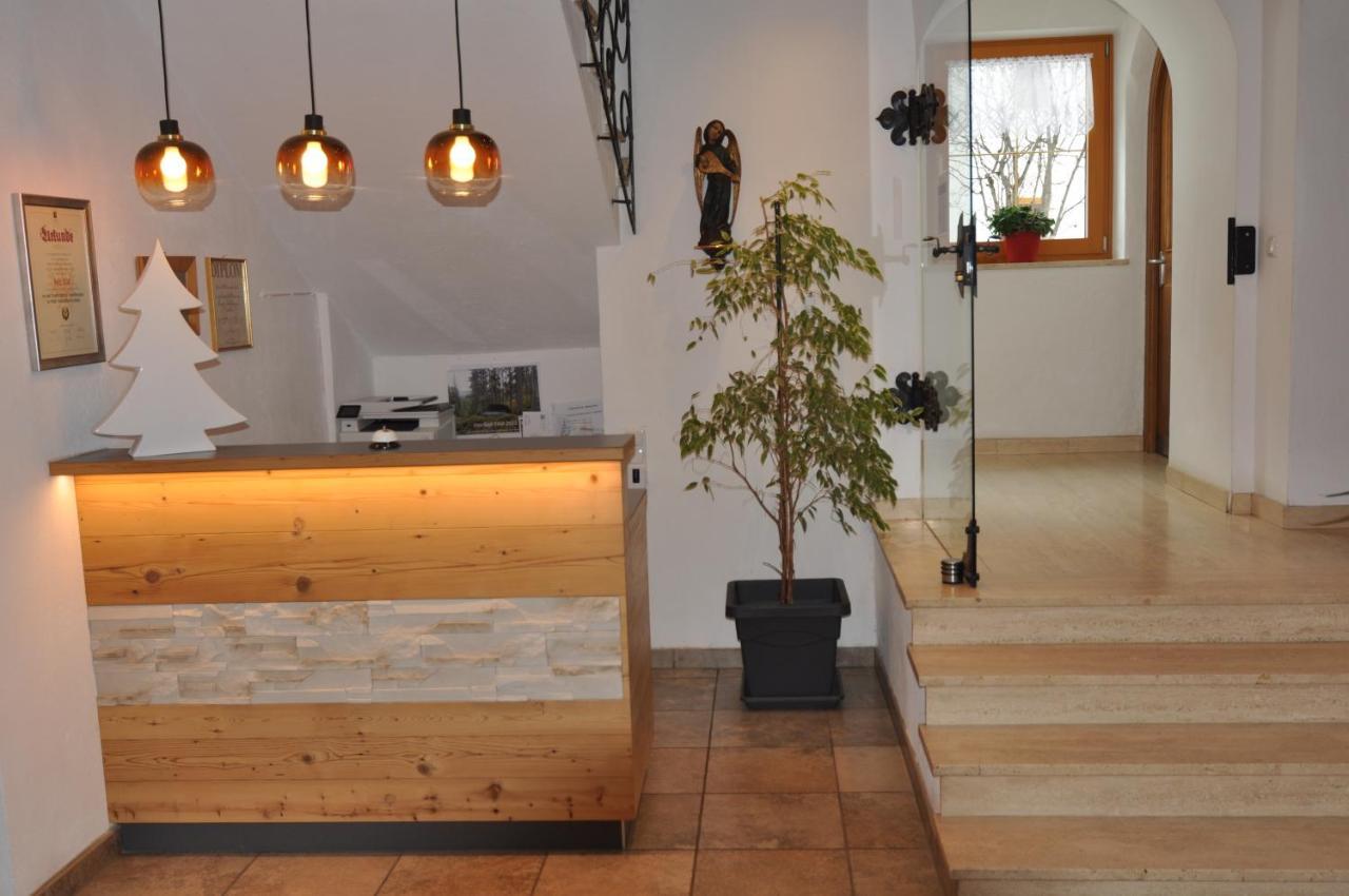 Cafe Pension Erbhof Kartitsch Bagian luar foto