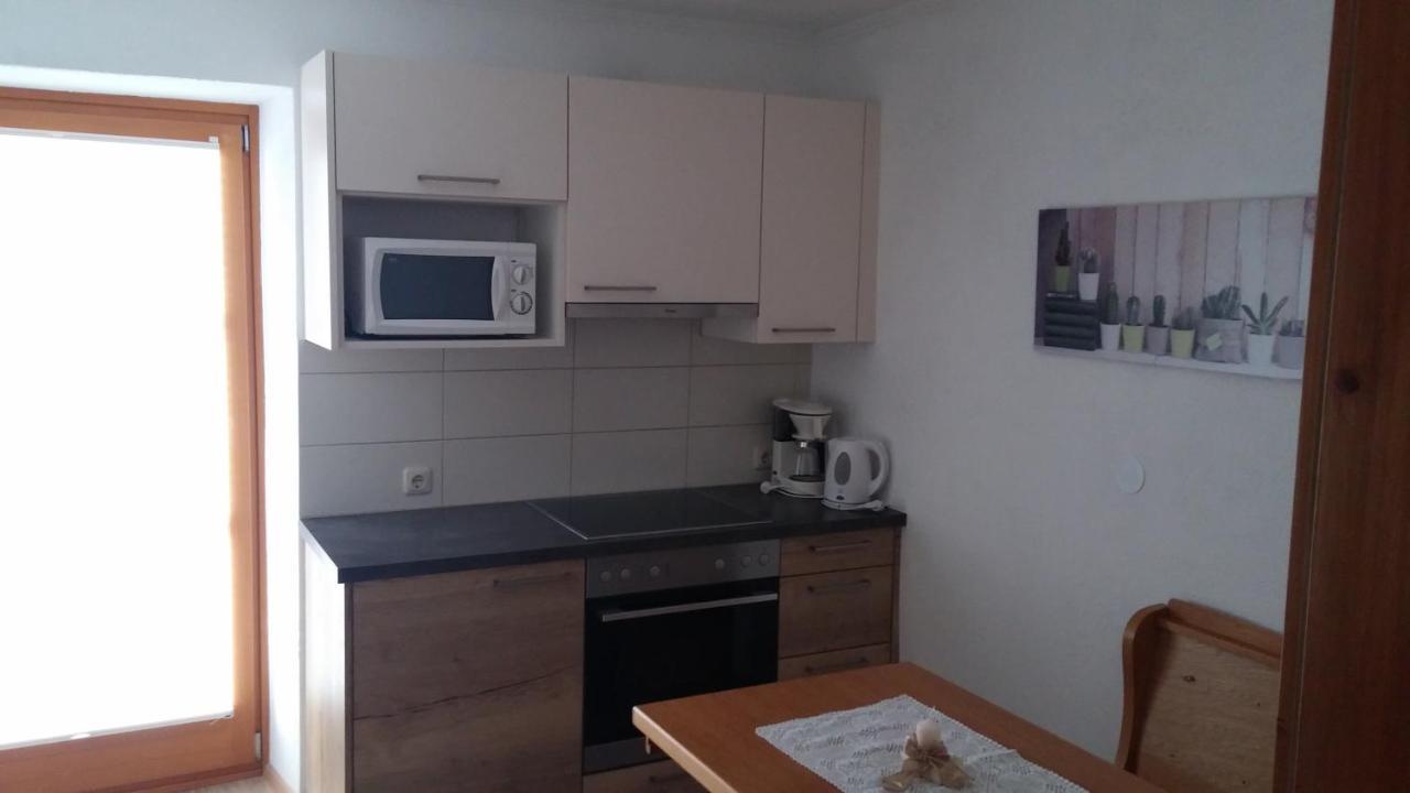 Cafe Pension Erbhof Kartitsch Bagian luar foto